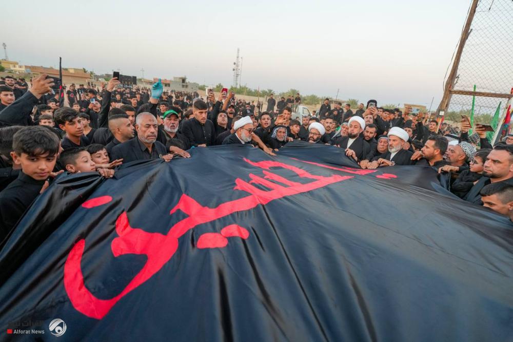 صلاح الدين تعطل الدوام الأربعاء في أربعة أقضية بمناسبة الأربعينية