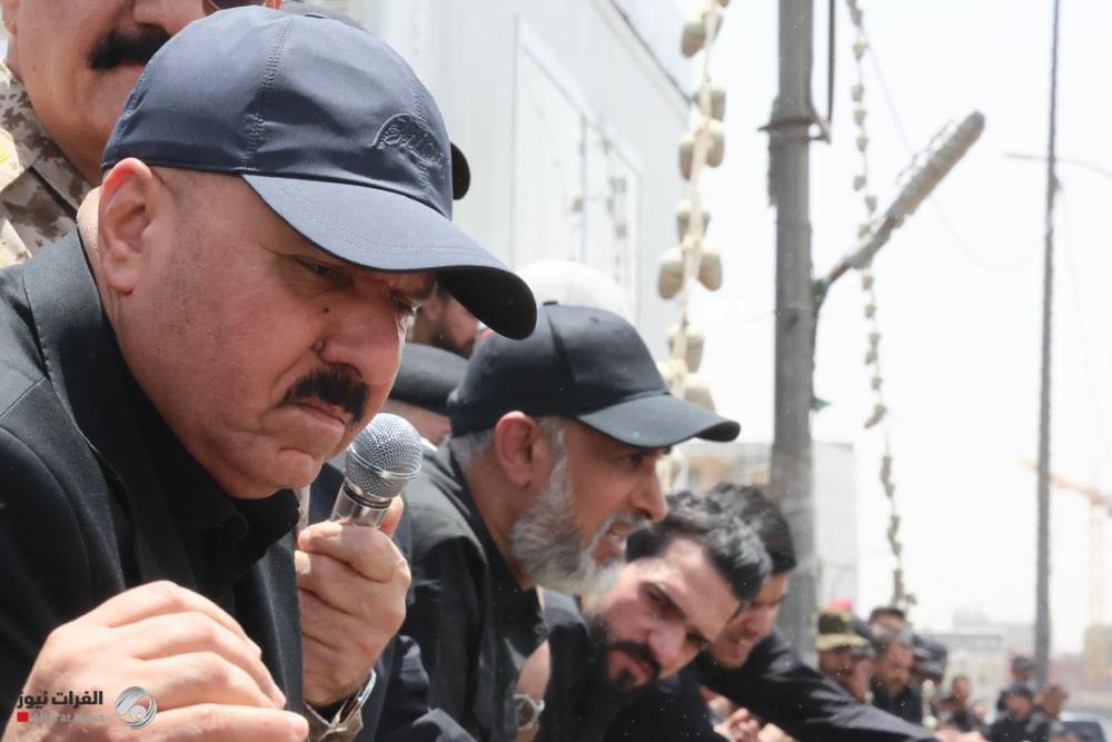 وزير الداخلية يعلن نجاح الخطة التنظيمية التنسيقية ليوم العاشر من شهر محرم