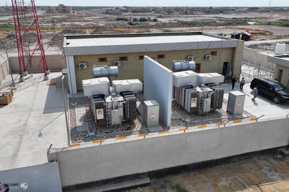 وزارة الكهرباء تفتتح 3 محطات جديدة في البصرة