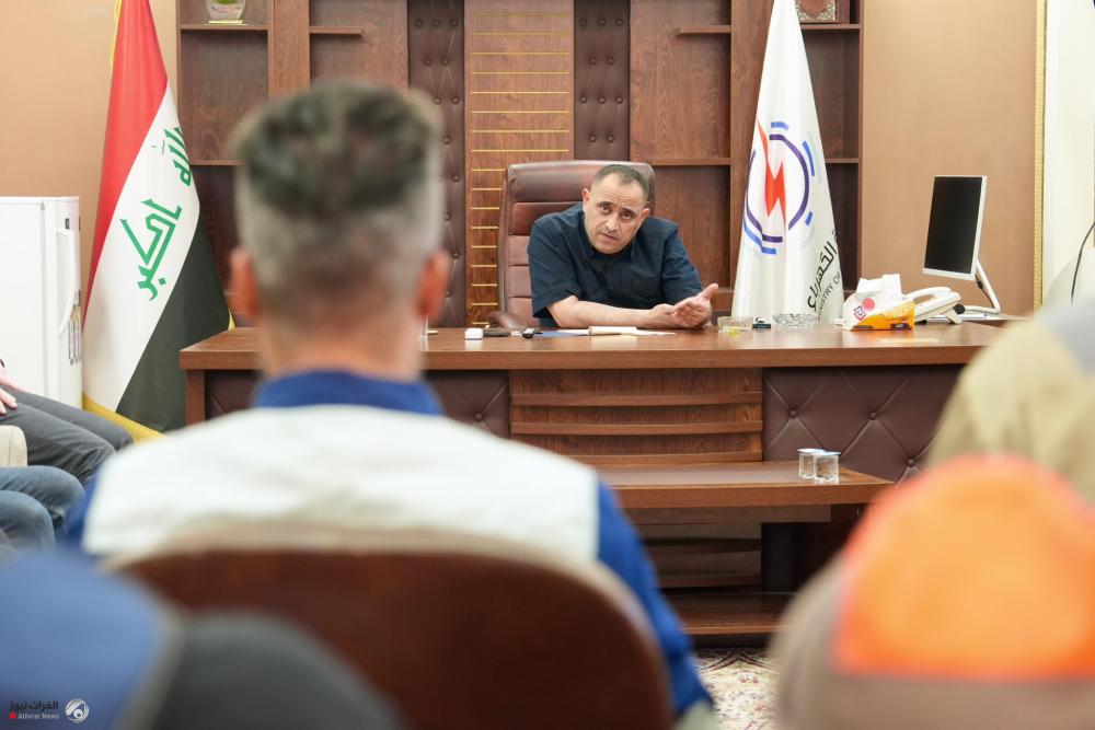وزير الكهرباء: فرق الصيانة على أهبة الاستعداد خلال أيام لتأمين زيارة الأربعين