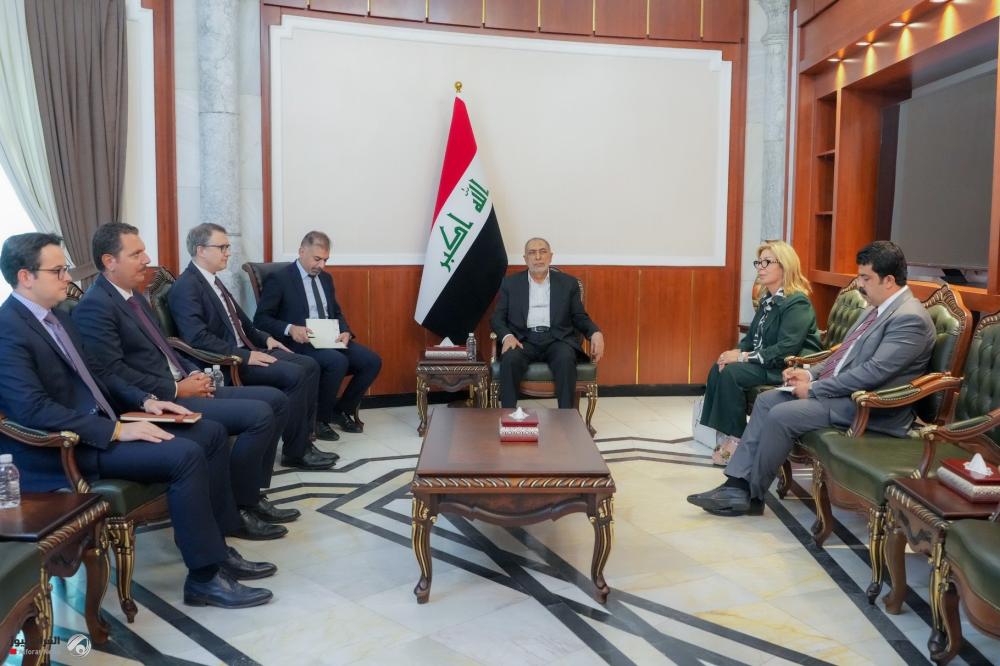 السفير التركي: التزامات أنقرة المائية للعراق مستمرة وفق الاتفاقات المبرمة
