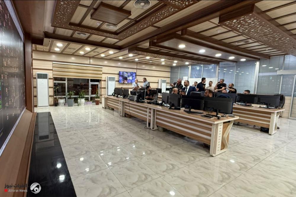 وزارة الكهرباء: عودة تجهيز الأطواق الثلاثة في كربلاء المقدسة وطرق الزائرين بالطاقة