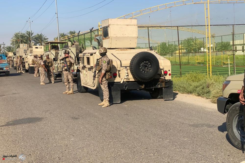 عمليات بغداد: ضبط 3082 قطعة سلاح غير مرخص خلال 8 أشهر