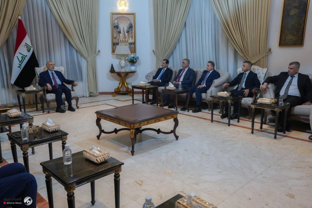المشهداني للسفراء الجدد: مثلوا العراق بما يليق بتاريخه العريق