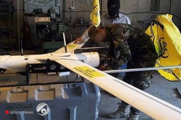 حزب الله يعلن ضرب مقر قيادي للاحتلال في البياضة بمحلقة انقضاضية