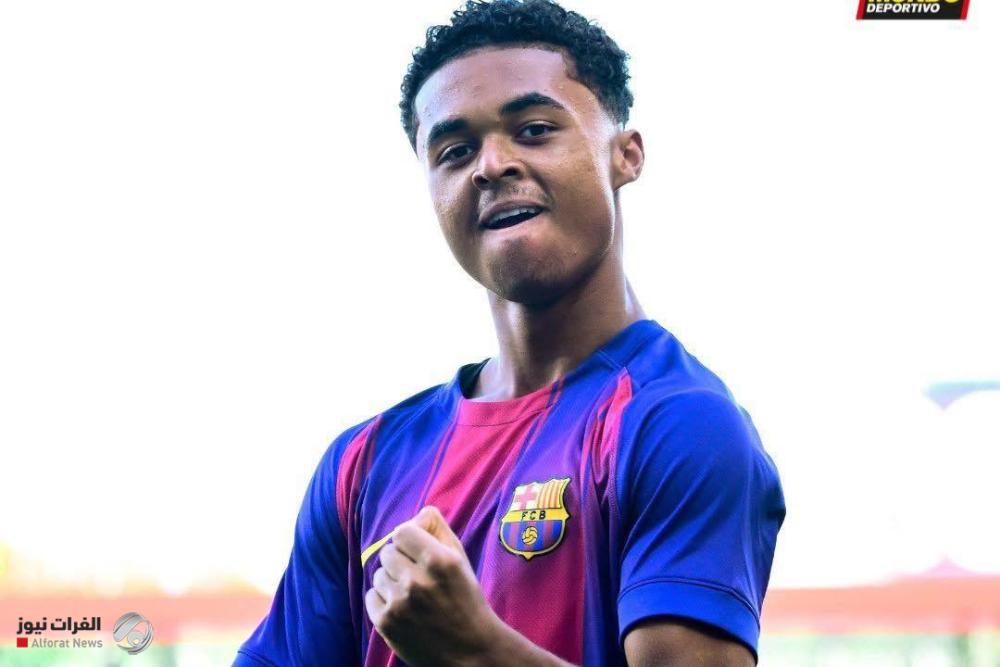 برشلونة يتغلب على باريس سان جيرمان في دوري أبطال أوروبا للشباب