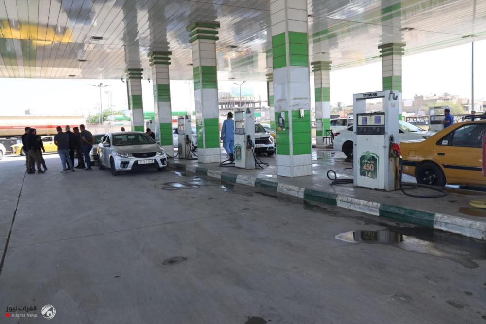 مدير هيئة توزيع بغداد يعلن استقرار تجهيز البنزين في الكرخ والرصافة
