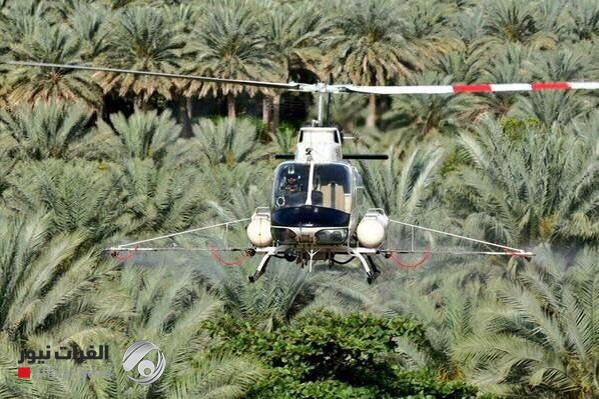 وزير الزراعة يوجه بإعادة تأهيل الطائرات الزراعية وصيانتها