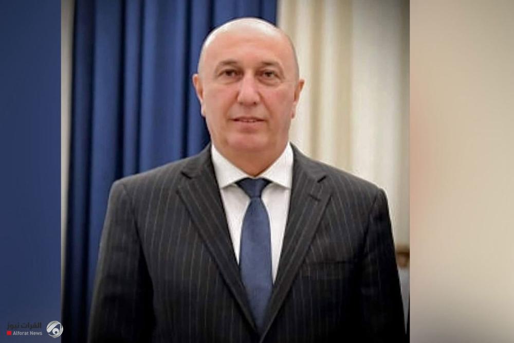 {الفرات نيوز} تنشر السيرة الذاتية لرئيس الجمهورية نزار آميدي