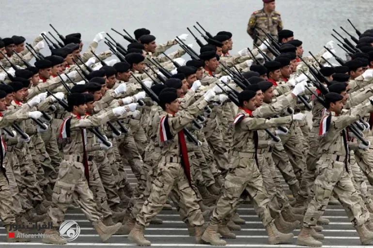 {الفرات نيوز} تنشر مسودة التعديل الثاني لقانون الخدمة والتقاعد العسكري