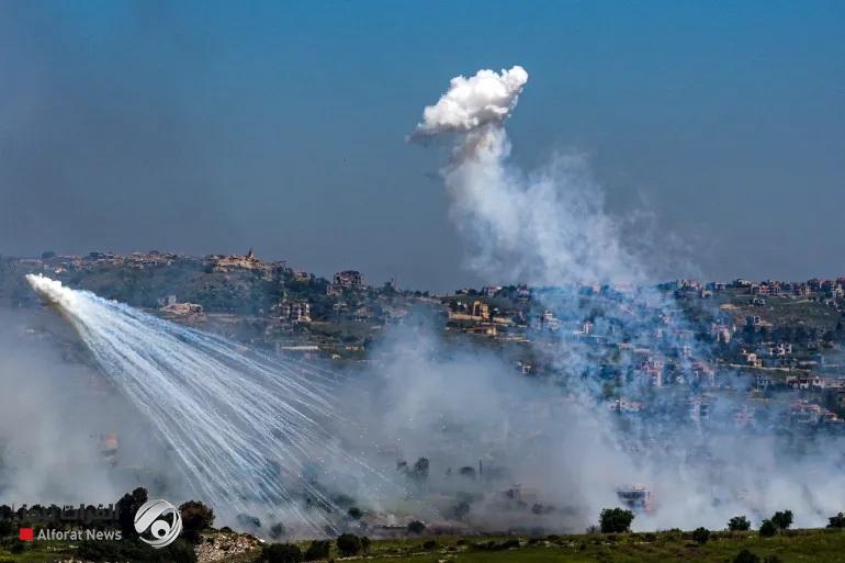 تصعيد عسكري صهيوني مكثف في جنوب لبنان يثير القلق الدولي