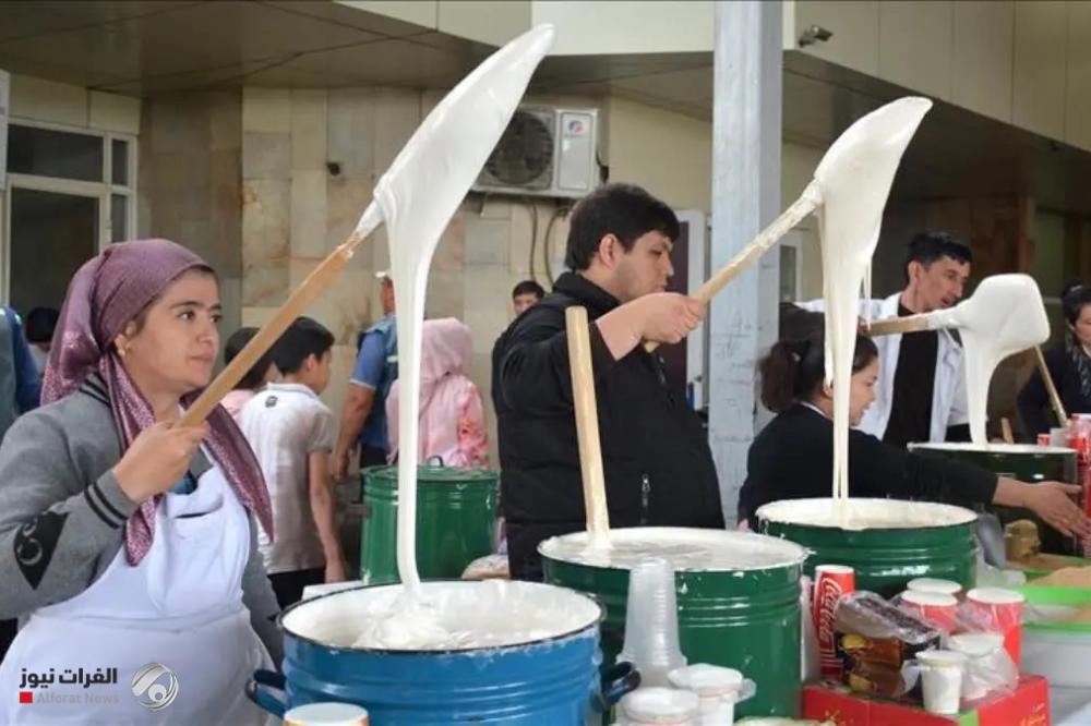 إبراز طقوس رمضان عادة لها حكايتها في أوزبكستان