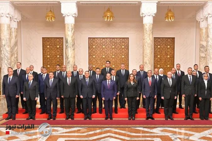 تغييرات تطال 20 محافظا في مصر