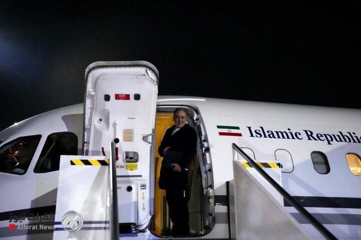 الخارجية الإيرانية: عراقجي غادر إلى جنيف لإجراء الجولة الثانية من المفاوضات النووية