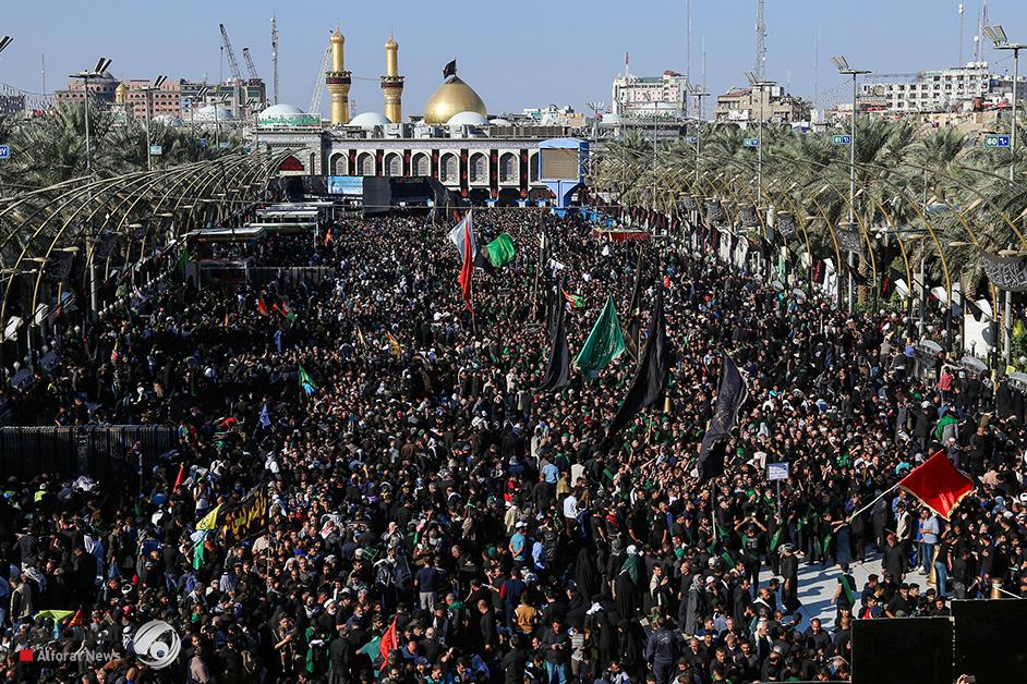 العتبة الحسينية المقدسة: توفير خدمة الإنترنت والاتصال الهاتفي (مجانًا) للزائرين