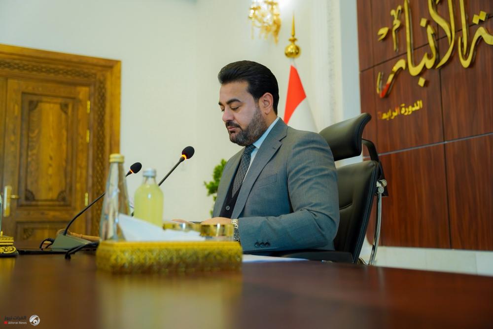 انتخاب عمر مشعان دبوس محافظاً للأنبار