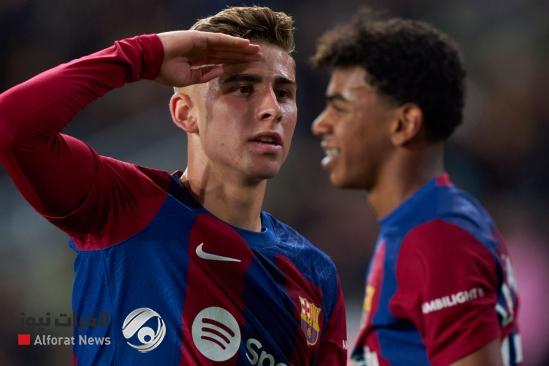 برشلونة يفترس أتلتيك بلباو في ليلة العودة للكامب نو