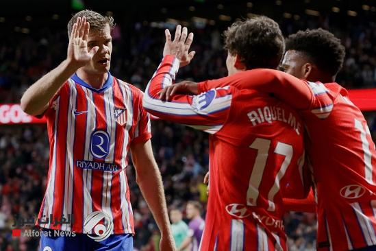 أتلتيكو مدريد يستفيق من كابوس بروج ويبلغ ثمن نهائي الأبطال