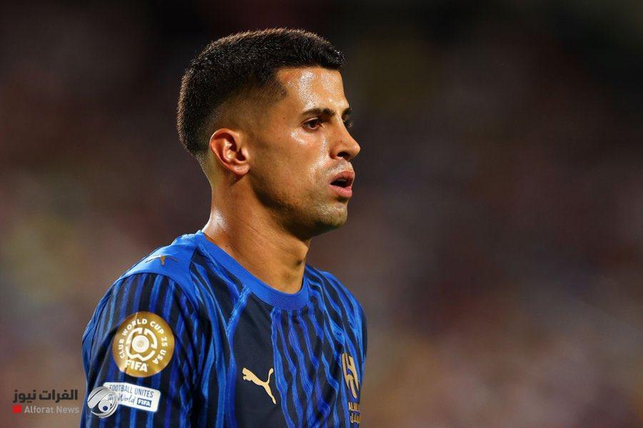 كانسيلو على أعتاب برشلونة