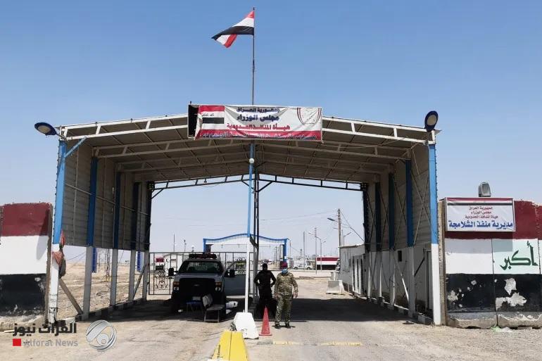 إيران تعلن بدء التبادل التجاري الرسمي مع العراق عبر منفذ الشلامجة