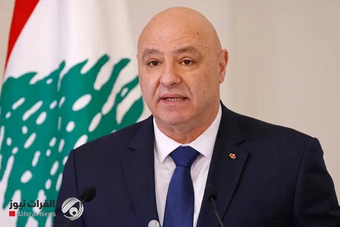 الرئيس اللبناني: استهداف الضاحية يثبت تجاهل إسرائيل لدعوات وقف الاعتداءات