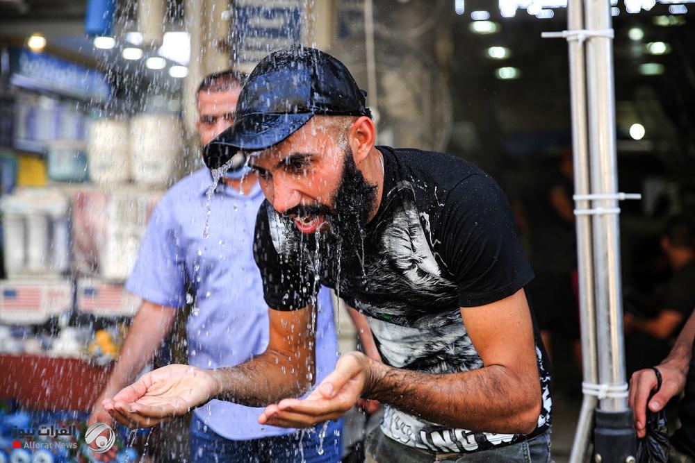 الأنواء الجوية: لا مؤشرات على تعرض البلاد لعواصف ترابية ومعدلات الحرارة تتجاوز الـ 50 مْ