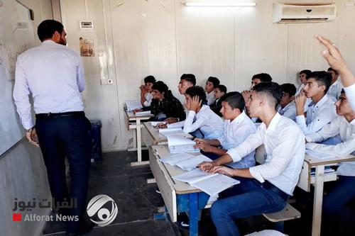 وزير التربية يوافق على قبول الطلبة خريجي المدارس الأهلية الدولية في الجامعات العراقية