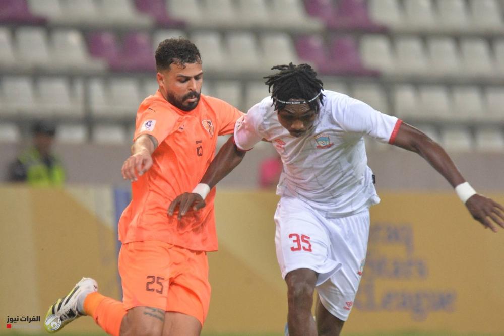 ديالى يعزز صدارته للدوري العراقي والنفط يتعادل مع الطلبة