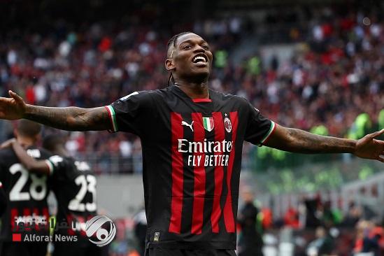 ميلان يفترس فيرونا في الدوري الإيطالي