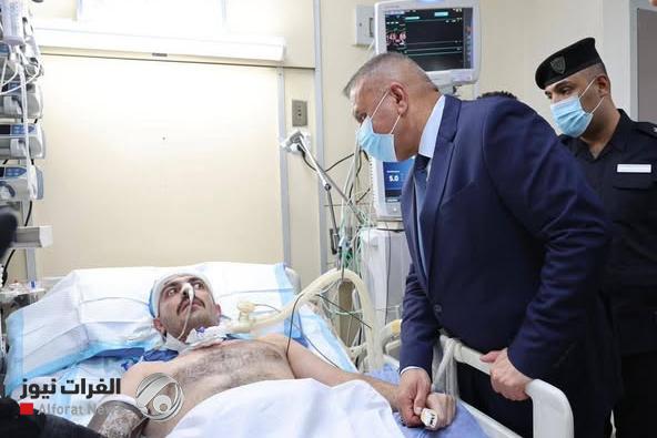 وزير الداخلية: القانون فوق الكل ويجب أن يطبق بكل حزم على الجميع