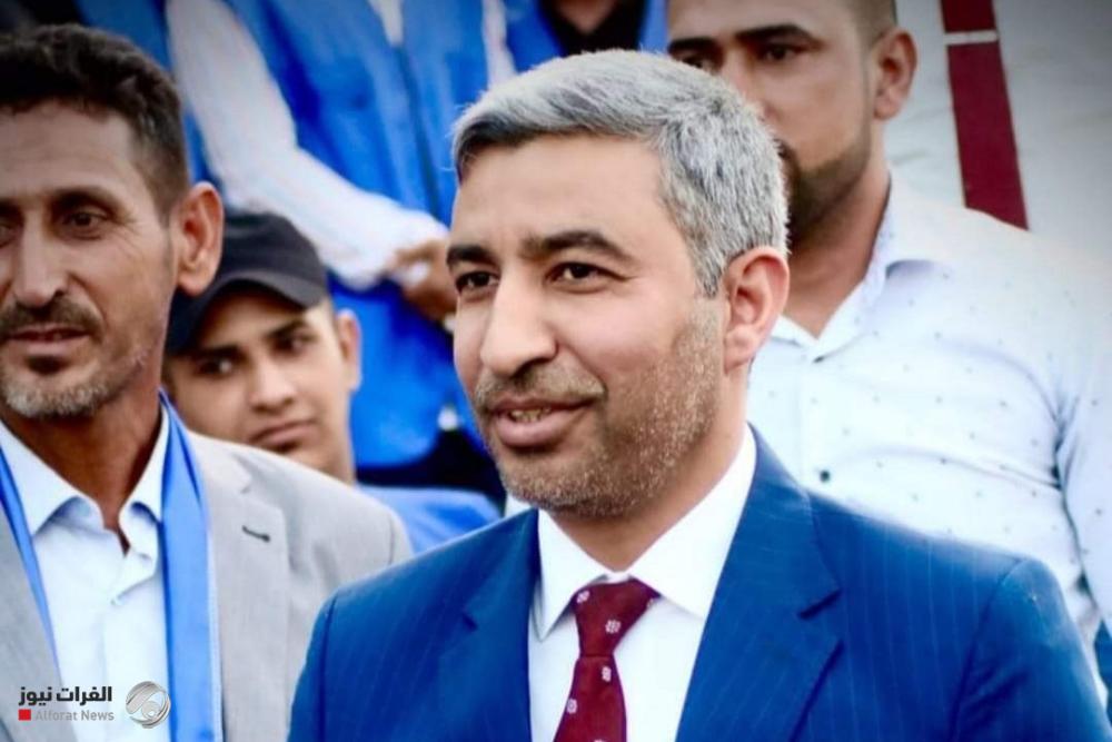 الدلفي يستحصل موافقة رئيس الوزراء على انشاء طرق حيوية تخدم 19 قرية في واسط