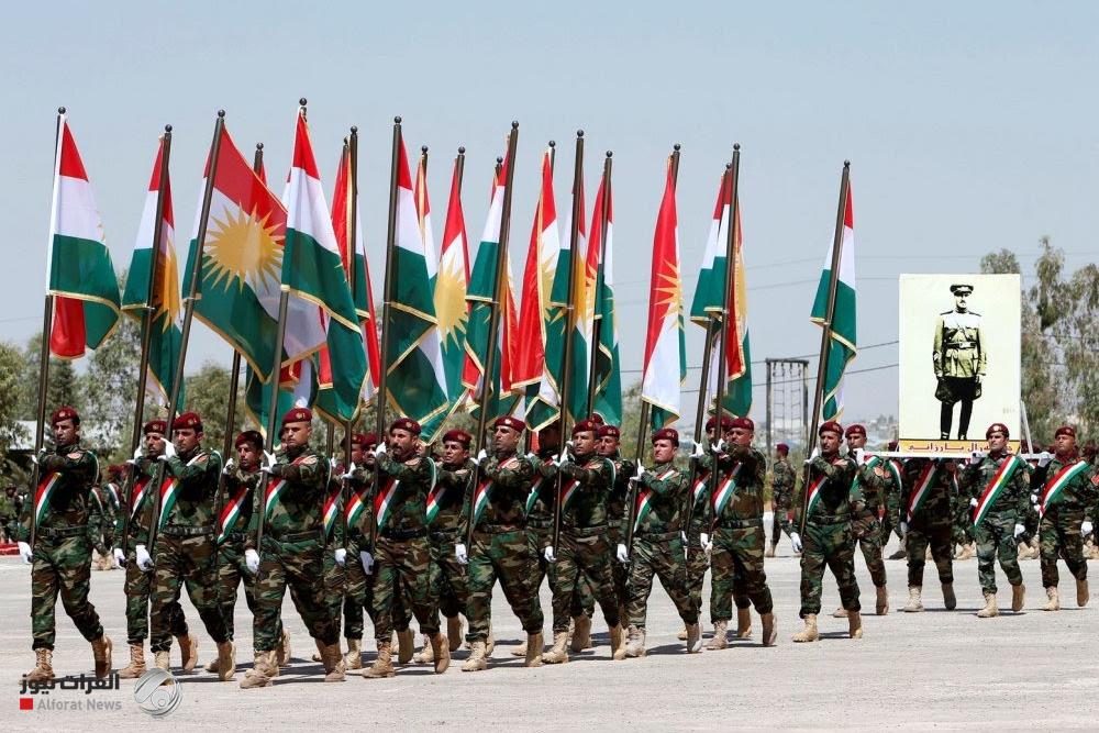 خبير أمني: تسليح البيشمركة أكثر من المقرر في الدستور وعدد قواتها يصل الى 200 الف