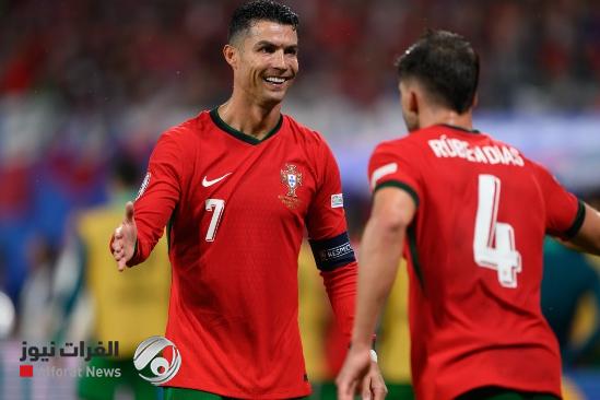 البرتغال تعود بفوز مثير من المجر في تصفيات كأس العالم