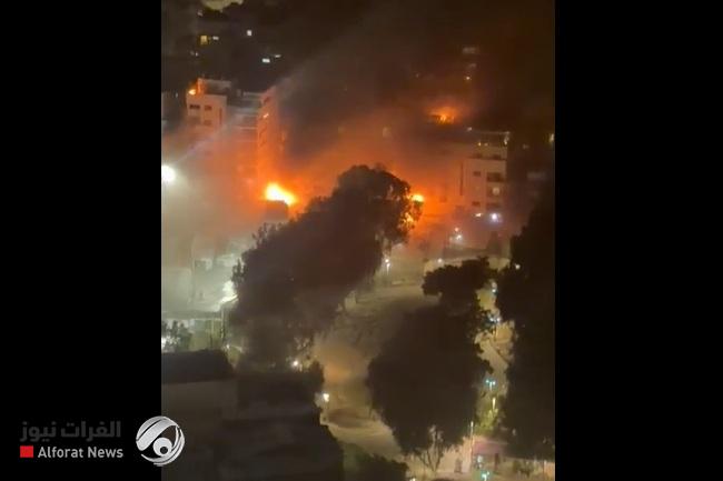 الحرس الثوري: الموجتان 3و4 من عملية الوعد الصادق 4 تنفذ حاليا بشكل مستمر