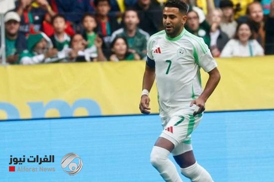 رسمياً.. الجزائر تعزز الحضور العربي في كأس العالم 2026