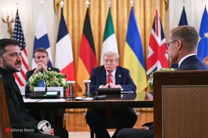 مسؤول أميركي: لا تقدم بلقاء بوتين وزيلينسكي وترمب يدرس التراجع عن جهوده بأوكرانيا