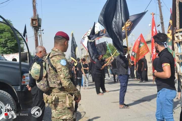 البنداوي: خطة أمنية محكمة للزيارة الأربعينية بمشاركة الدفاع والداخلية والحشد