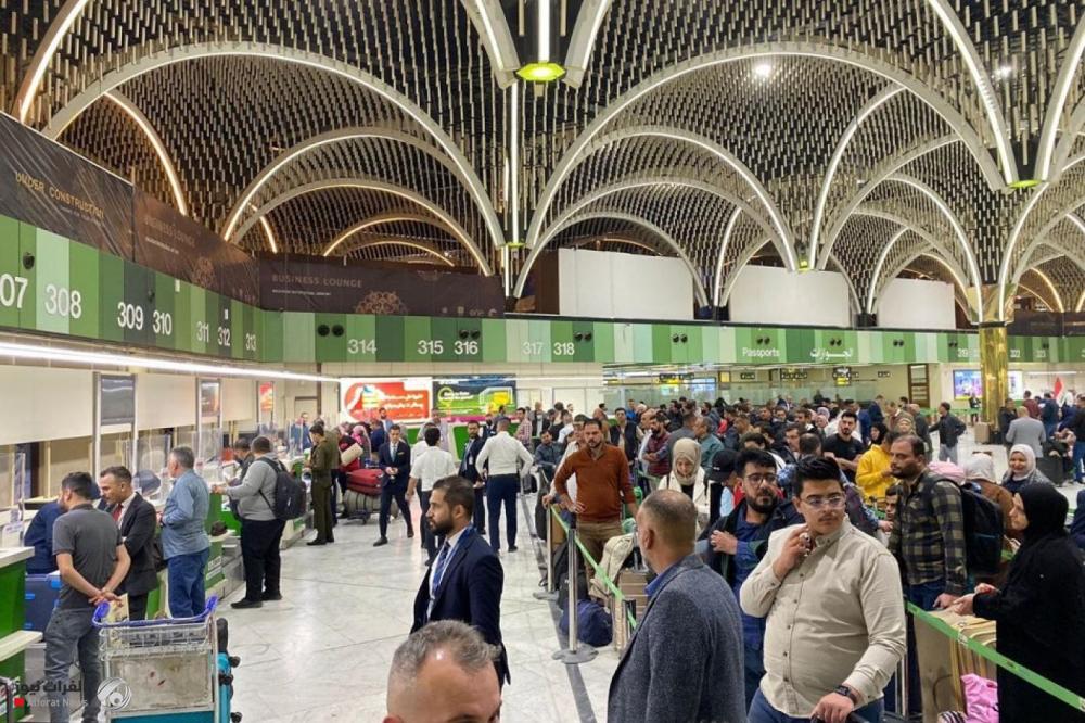 العراق يعلن فتح أجوائه أمام حركة الملاحة الجوية الدولية