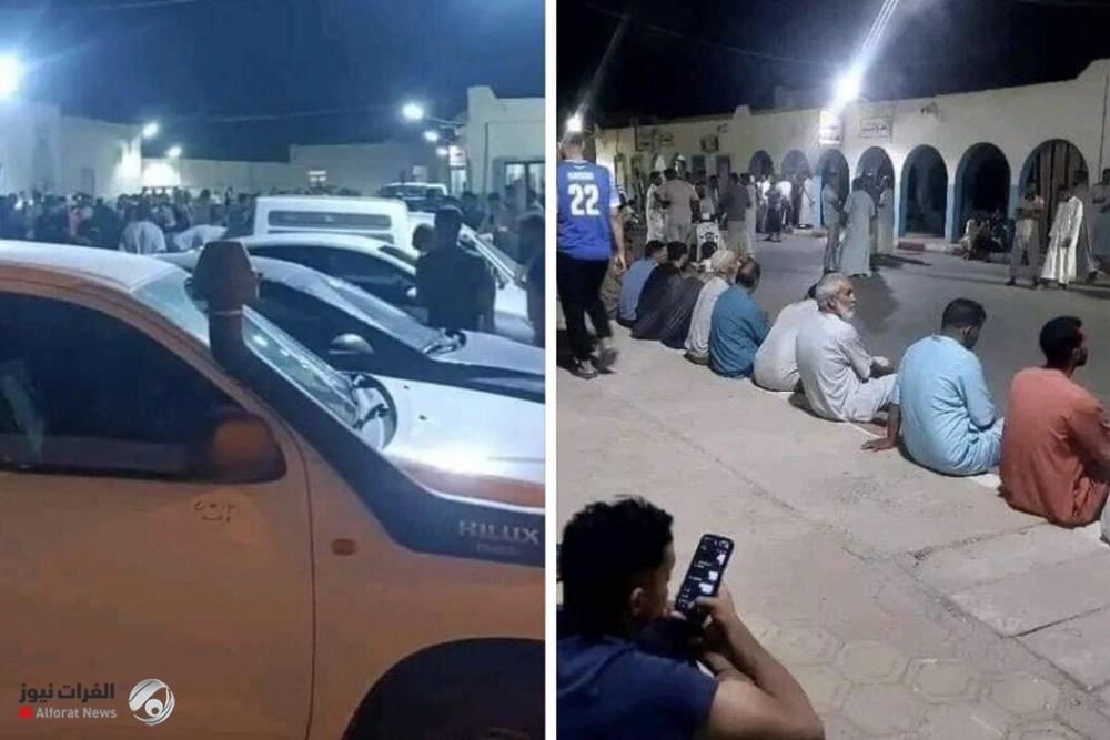 ضجة في الجزائر بعد سرقة طفلة حديثة الولادة من مستشفى