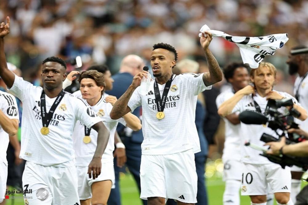 عرض سعودي ضخم.. ريال مدريد يصمد أمام الإغراءات للتخلي عن أحد لاعبيه