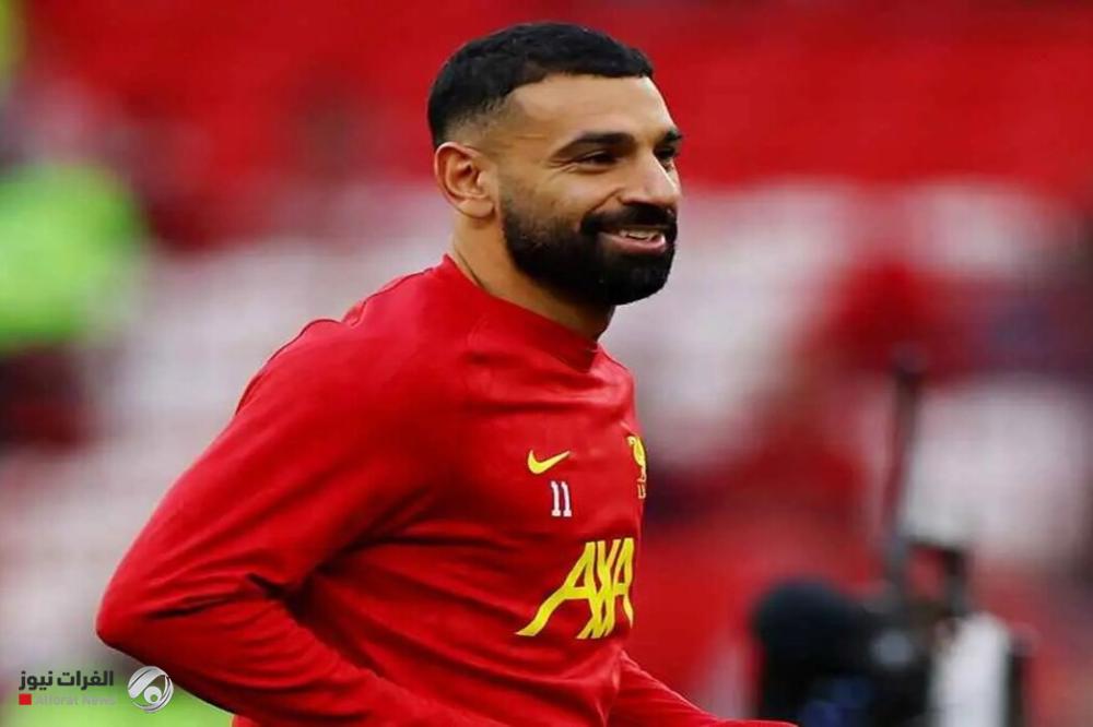 محمد صلاح يرشح نجما لخلافته في ليفربول