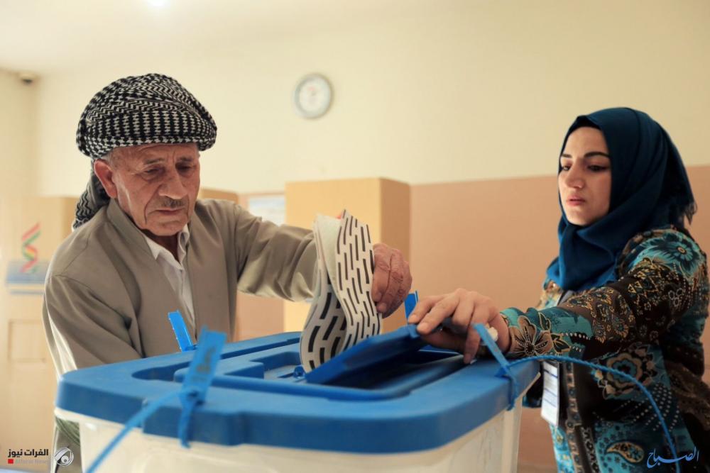 The Commission: We will supervise the elections in Kurdistan, and tomorrow the registration centers will open