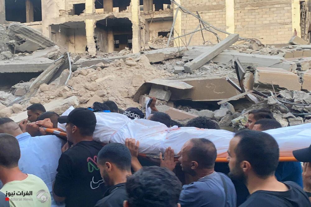 حصيلة شهداء غزة ترتفع إلى 45,436