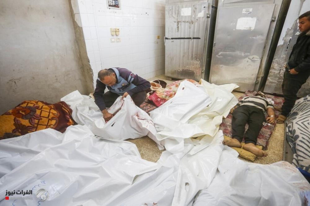 صحة غزة: 3 مجازر صهيونية جديدة بالقطاع راح ضحيتها 30 فلسطينيا