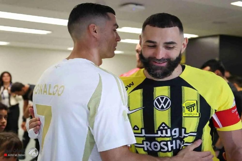 رونالدو وبنزيما في صراع الصدارة.. ترتيب هدافي الدوري السعودي بعد الجولة 17