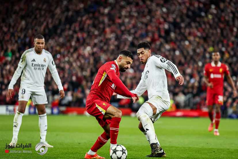 بعد سحب قرعة دور الـ16 لدوري الأبطال.. تعرف على طريق ليفربول وريال مدريد حتى النهائي