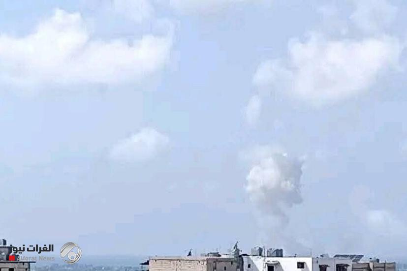 سوريا.. انفجار قوي في الميناء الأبيض باللاذقية