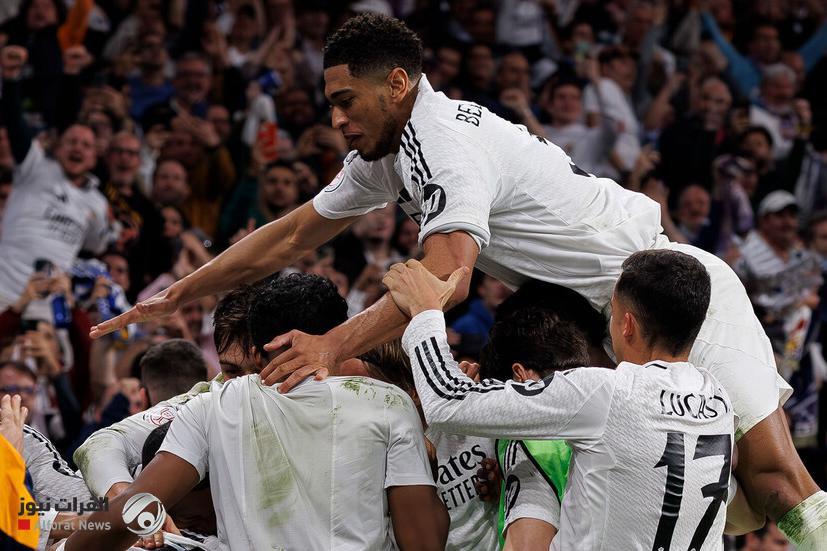 ريال مدريد يحسم موقفه بشأن خوض نهائي كأس الملك ضد برشلونة