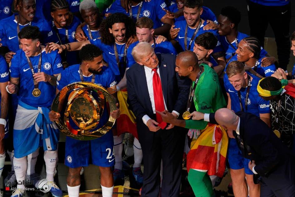 لاعب تشيلسي: كأس العالم للأندية ستتخطى دوري أبطال أوروبا