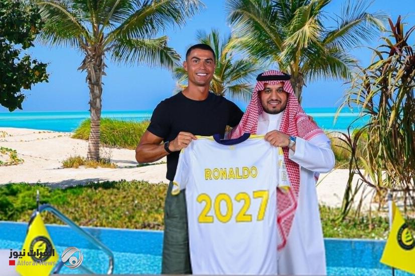 رونالدو يفتح النار على من يشكك في مستوى الدوري السعودي